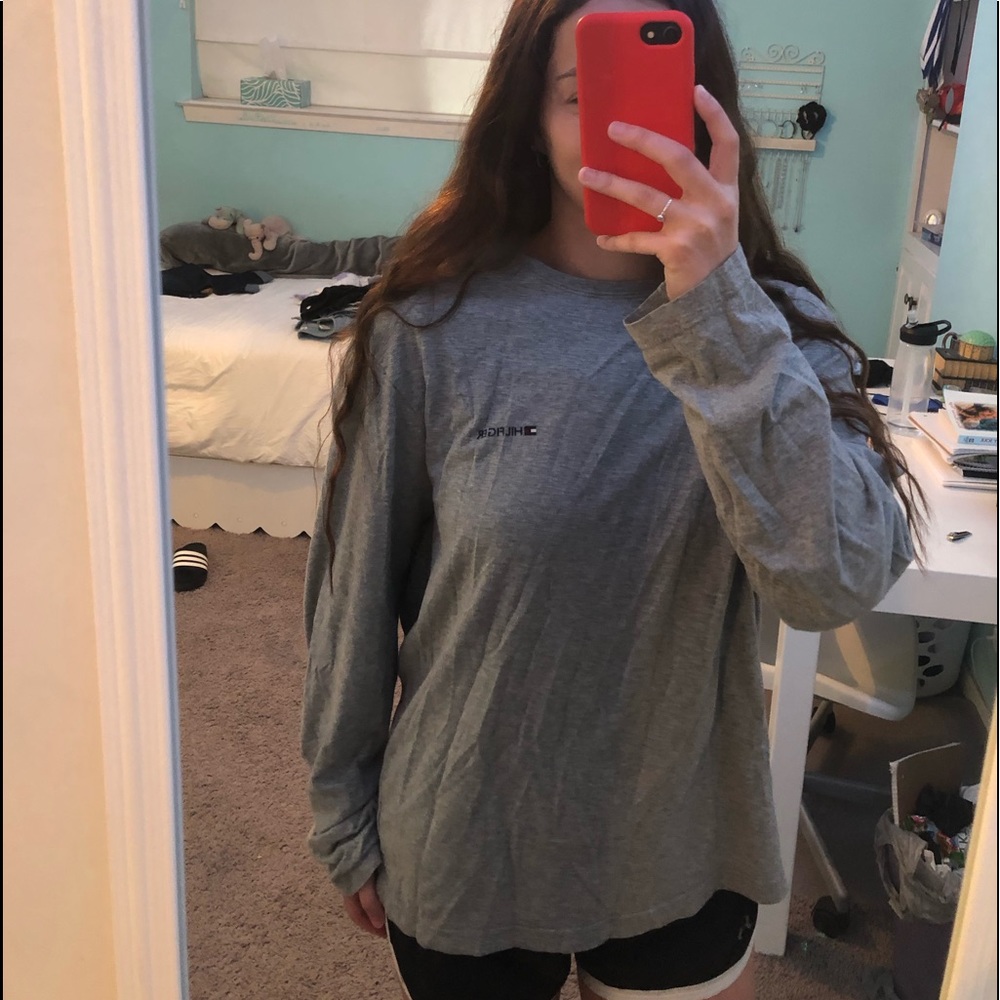 Long sleeve Tommy Hillfiger shirt